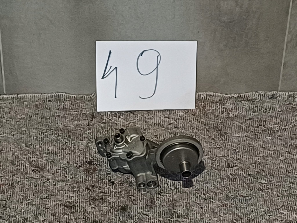 фото №1, Насос масла audi a6 c6 4f0 asb 059115105ag