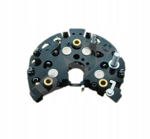 фото №1, Новый диодный мост генератора bosch 12v arc0040