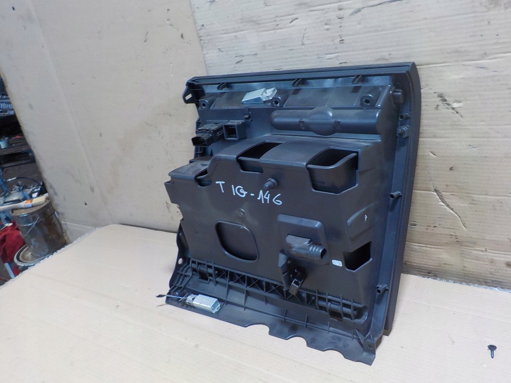 фото №6, Vw tiguan бардачок пасажира 5m1857097q