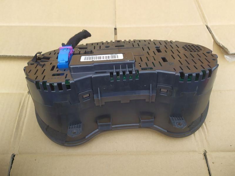 фото №5, Лічильник прилади europa audi a3 8p 8p0920930f