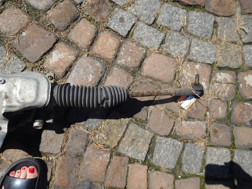 фото №11, Рулевая рейка przekła leon 1k1423051cl vw seat golf v