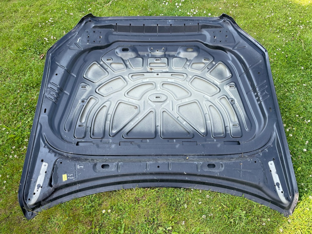 фото №8, Volvo xc60 ii капот