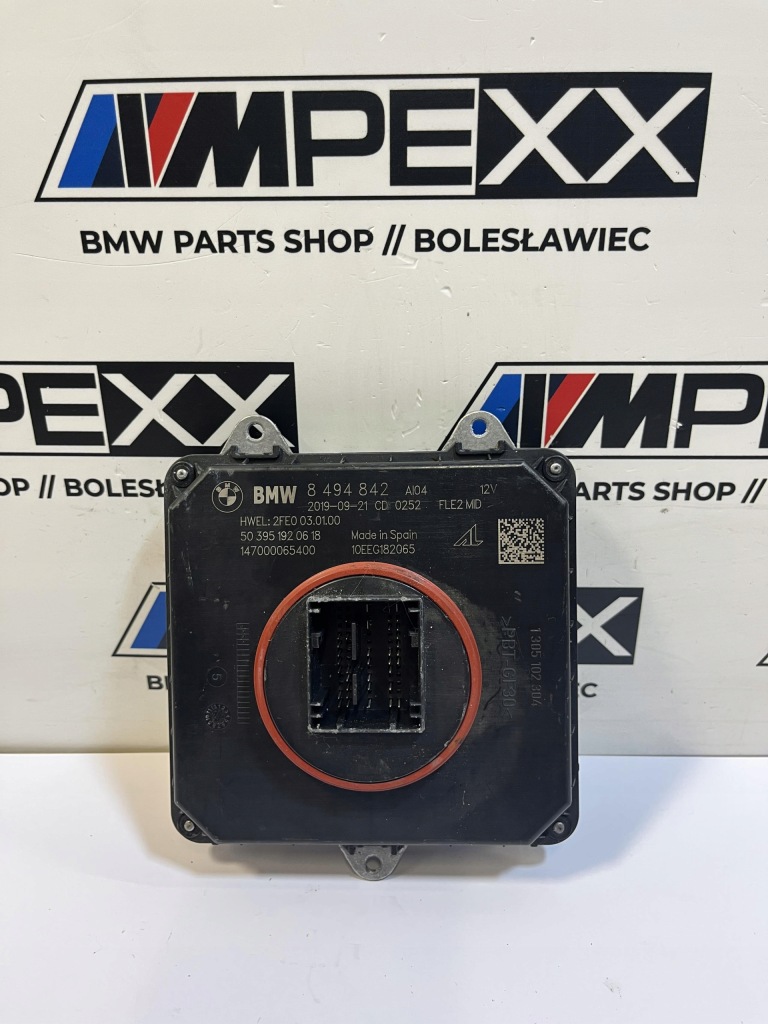 Купить Модуль преобразователь лампы full led bmw f20 f21 f30 f45 8494842