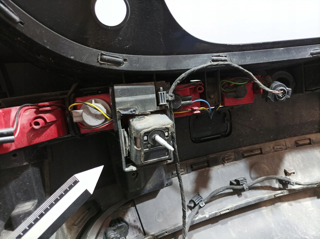 Audi q5 8r lift бампер задняя задний s-line ly9b с Разборки