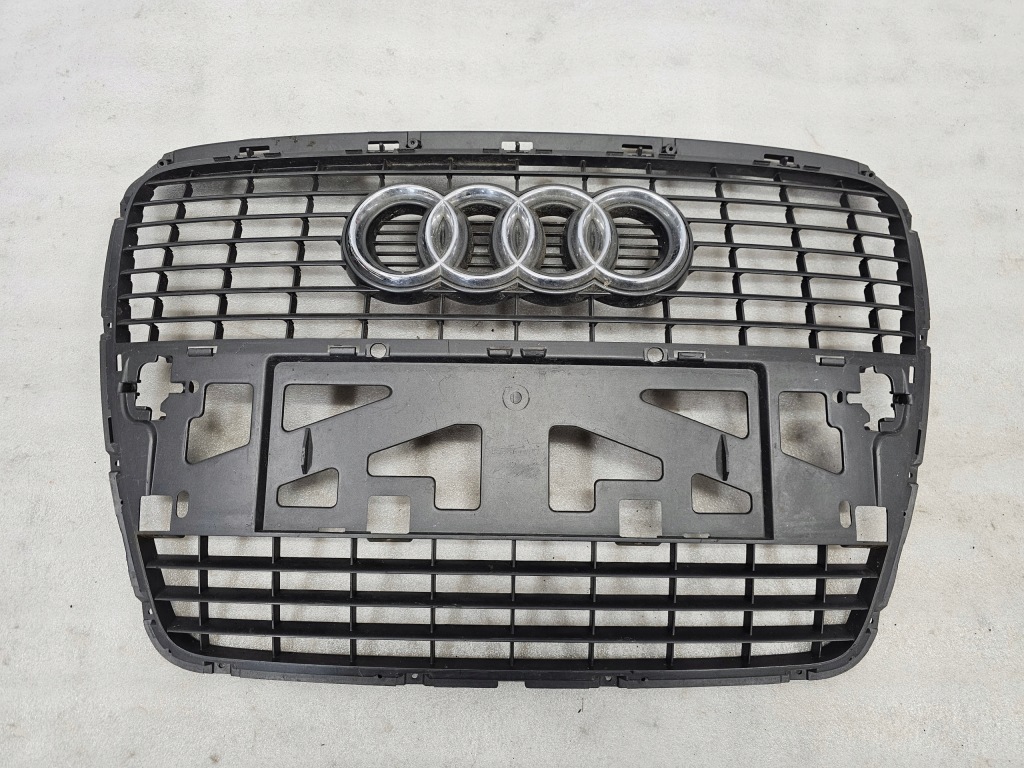 фото №2, Audi a6 c6 решётка радиатора решётка радиатора 4f0853651
