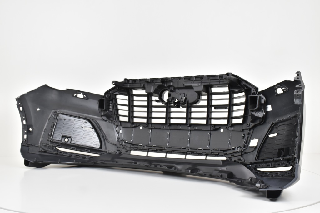 Audi q7 4m 4m0 s-line lift бампер передній в Україні