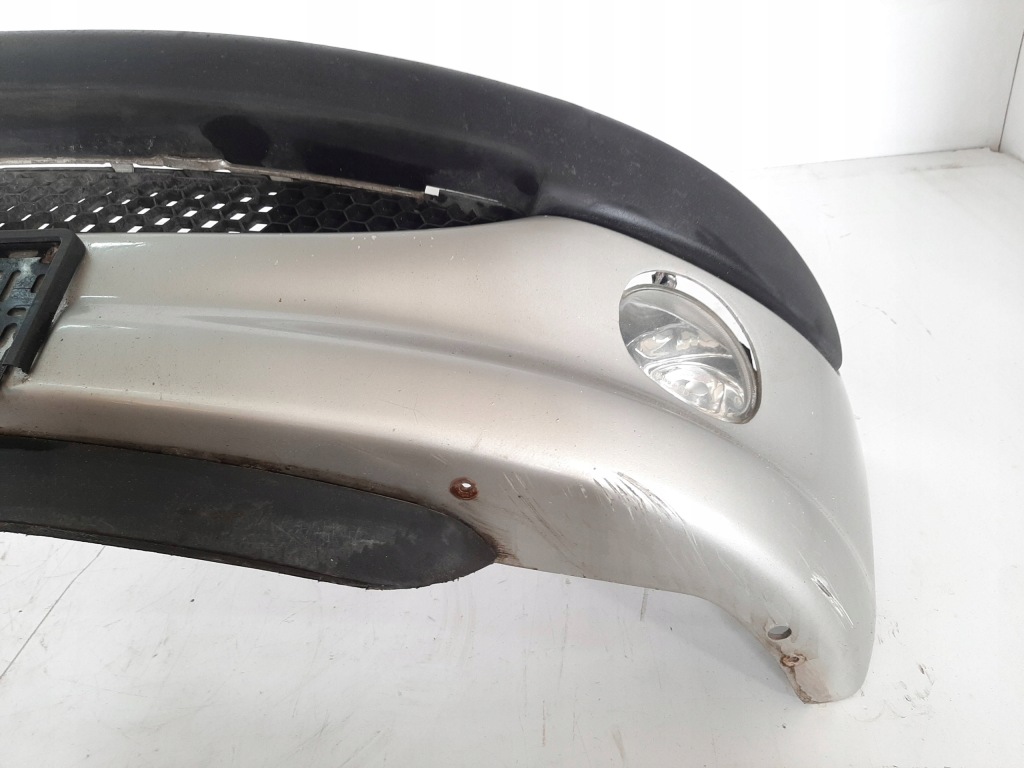 Peugeot 206 1.4 8v рестайлінг  04r бампер перед протитуманна фара kod ets Київ