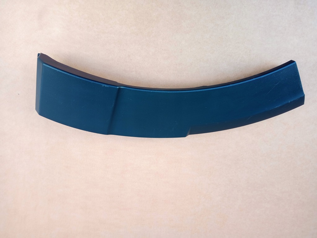 фото №1, Vw taigo ліва молдинг крила