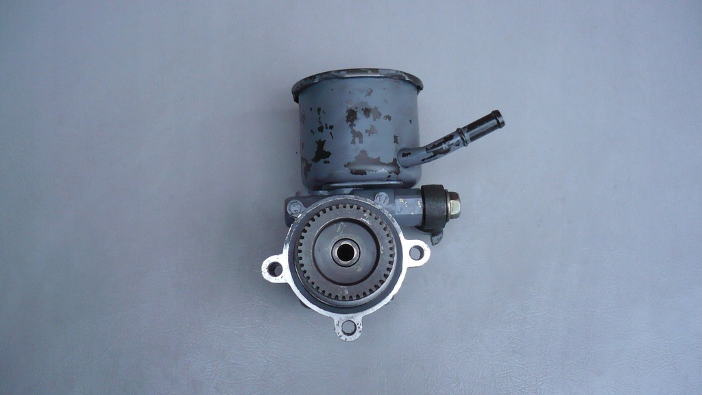 фото №4, Насос підсилювача mazda 323 626 premacy 2,0 ditd