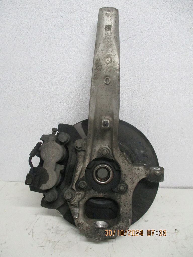 фото №5, Поворотный кулак поворотный кулак перед jeep grand cherokee lift p04877658ad p04877659ad