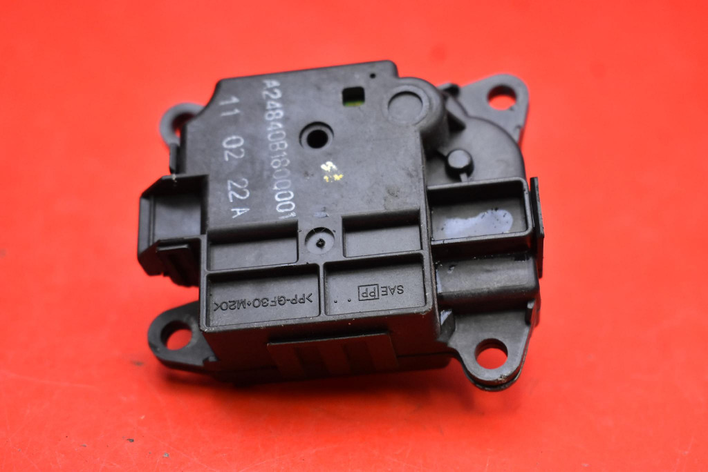 Моторчик отопителя a24840b1800001 nissan micra k13 1.2 dig-s 98 km 10-13 с Разборки