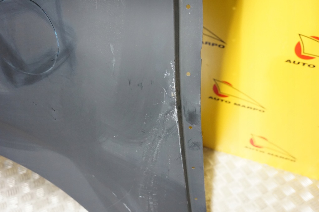 фото №10, Chevrolet suburban gmc yukon xl 2021 - 2023 четверть крыло правый задняя