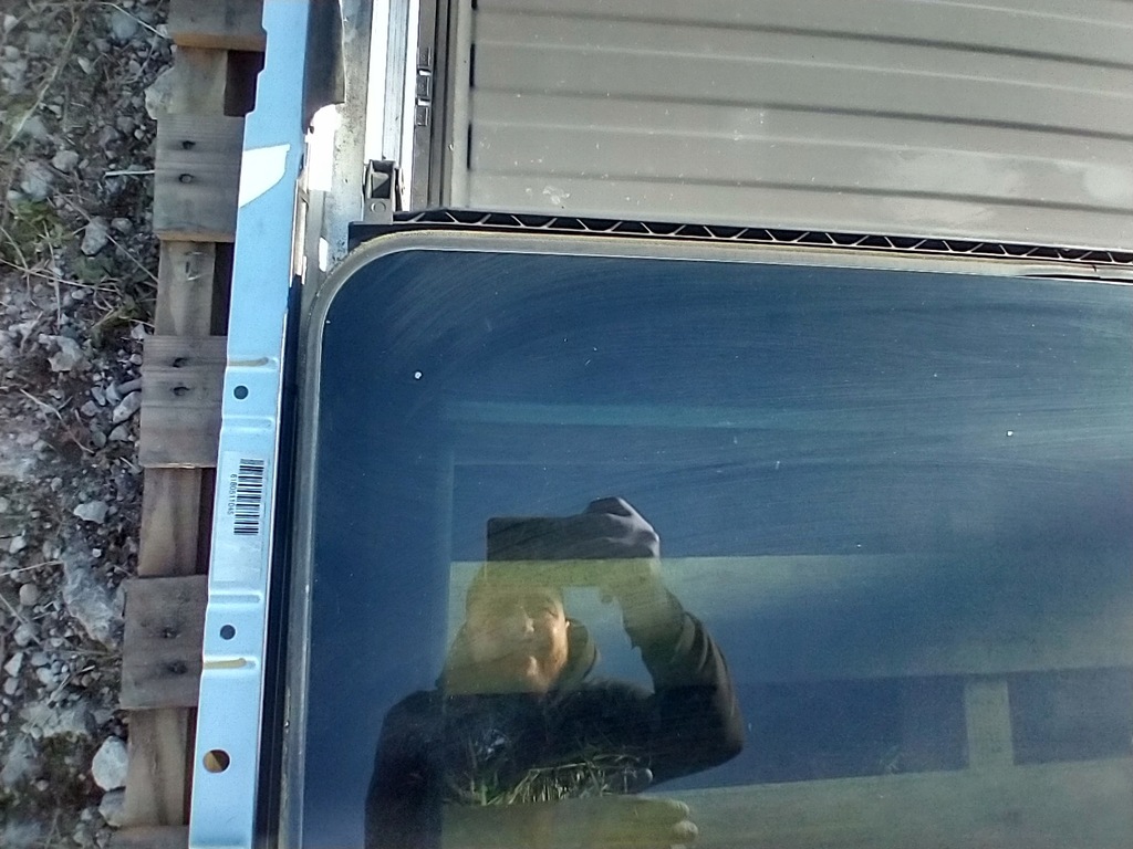 фото №3, Land rover range rover l322 lift vogue 1727062c люк