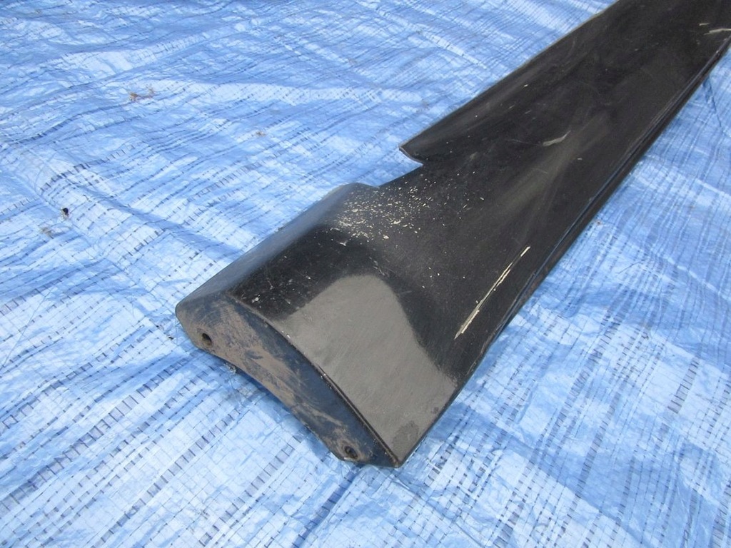 фото №2, Dodge charger 2007 молдинг защита порог левая