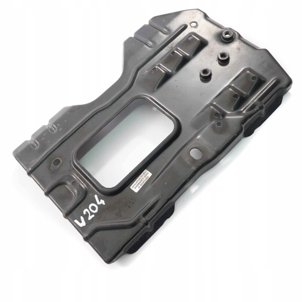 фото №9, Mercedes w204 кронштейн кронштейн основание аккумулятор