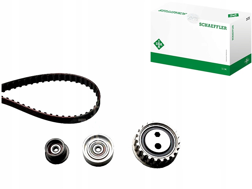 фото №1, Schaeffler ina 530 0007 10 набор ремень распределительного вала