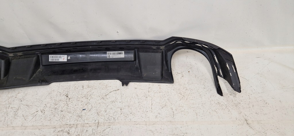 фото №7, Audi rs4 b9 спойлер бампера задняя задний 8w9807521a