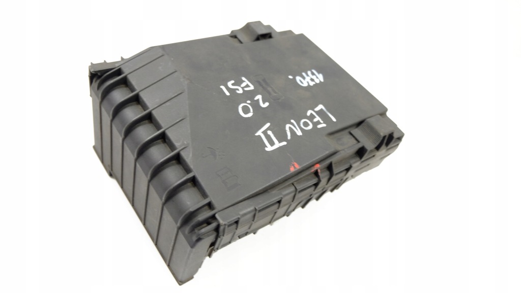 фото №6, Seat leon ii коробка запобіжників 1k0937125a