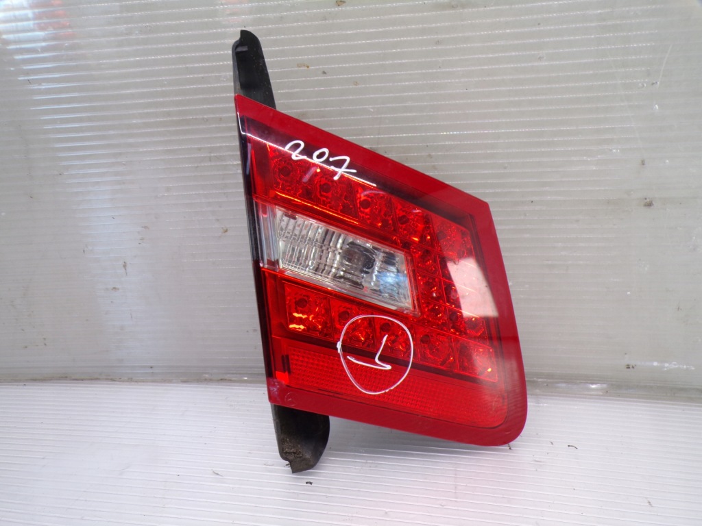 Купить Фара левая задняя mercedes w207 led w крышке