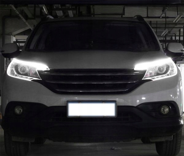 фото №13, Поворотник динамічний світло ремінь led 60 cm