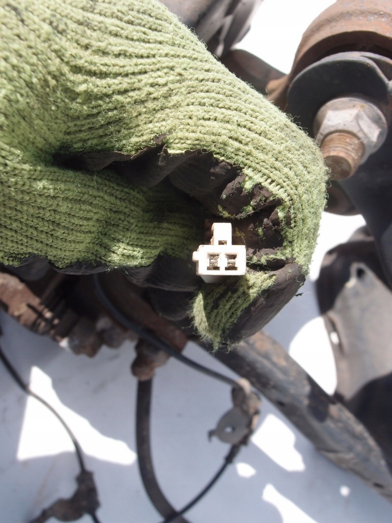 фото №10, Балка підвіска задня hyundai i40 1.7 crdi kombi