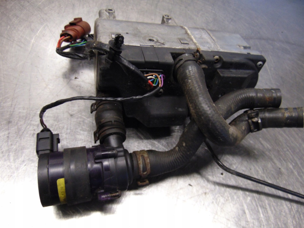 Webasto обогреватель стояночный audi a6 c7 3.0tdi европа с Разборки