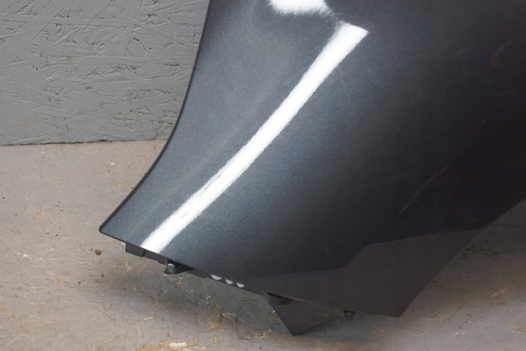 фото №9, Renault scenic iii крыло левый перед b2463