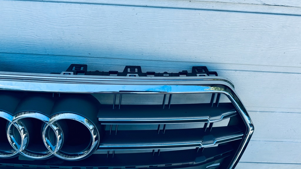 фото №11, Решётка радиатора решётка радиатора бампера audi a7 s7 c7 lift 4g 4g8 4g8853651j