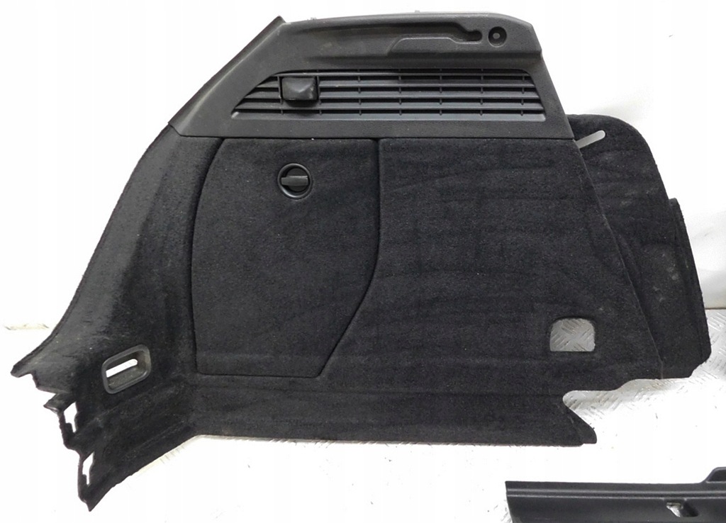 фото №8, Обшивки молдинг багажника audi a3 8v lift sportback