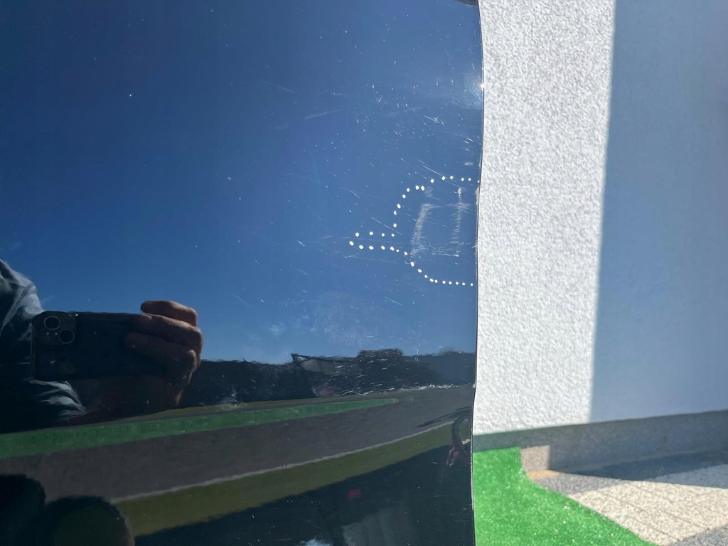 фото №12, Двері ліва лівий перед polestar 2 ii оригінал ładne+ прокладка giełda poznań