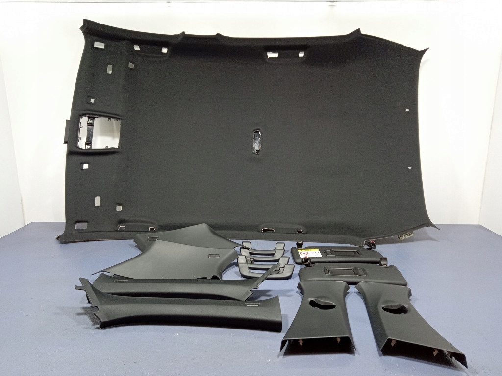 Купить Bmw 1 f40 потолок защита ручки комплект 7462555