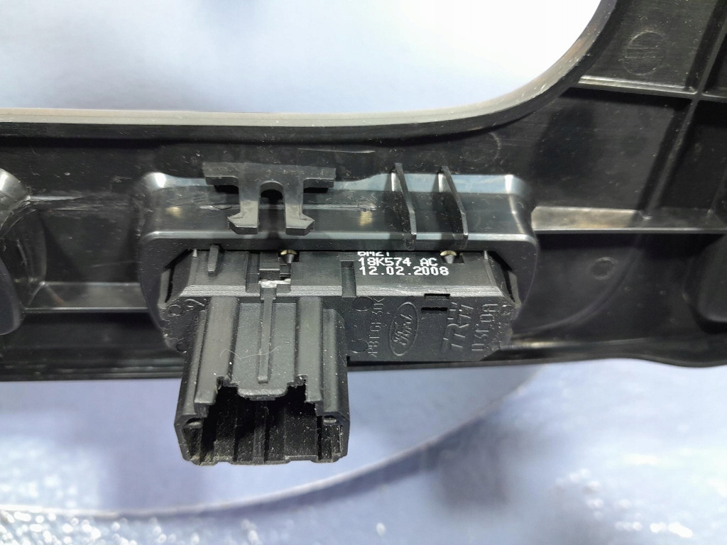 фото №10, Ford mondeo mk4 захист рамка радіо 7s71-18522