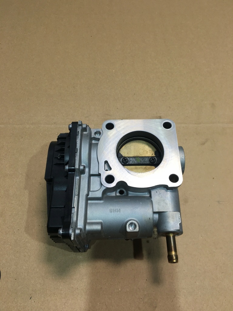 фото №1, Дроссельная заслонка honda jazz v 20- crosstar