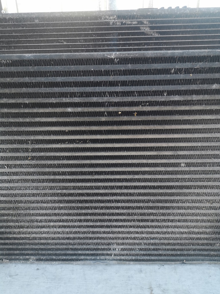 фото №5, Комплект радиатор jaguar s-type 2.7d 04-08