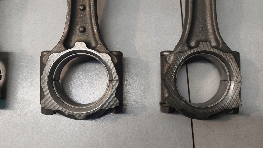 фото №5, Поршень шатун meriva a 1.7 cdti