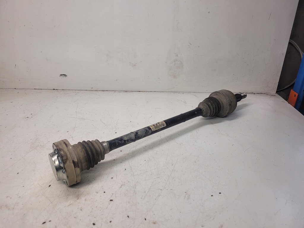 фото №1, Audi оригінальний номер 7l8501201 привідний вал задня