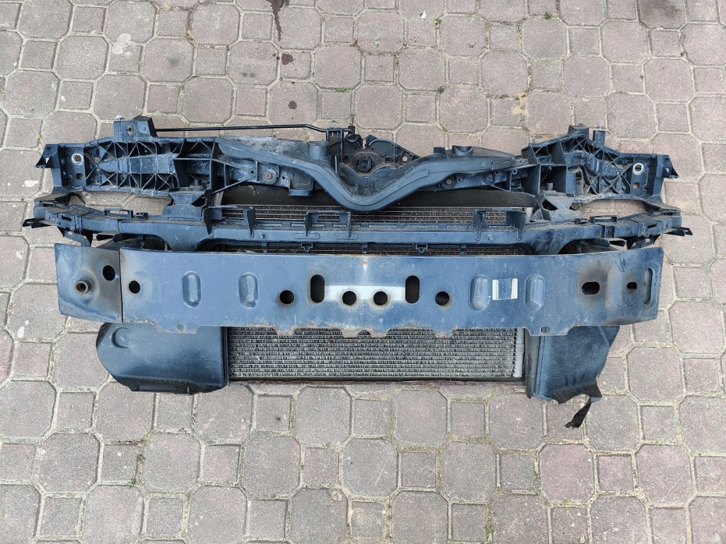 фото №8, Перед kompletny капот бампер крила r8 ford c-max lift 1.8 europa