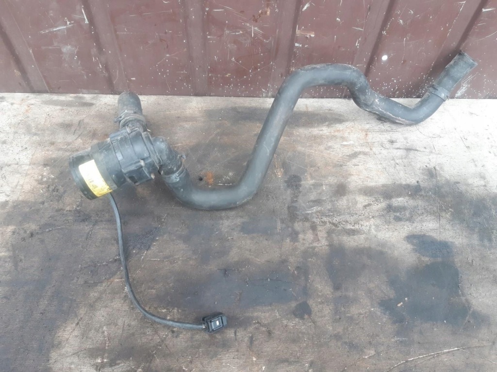 фото №1, Насос wody 2.7d land rover discovery iii 9002986c