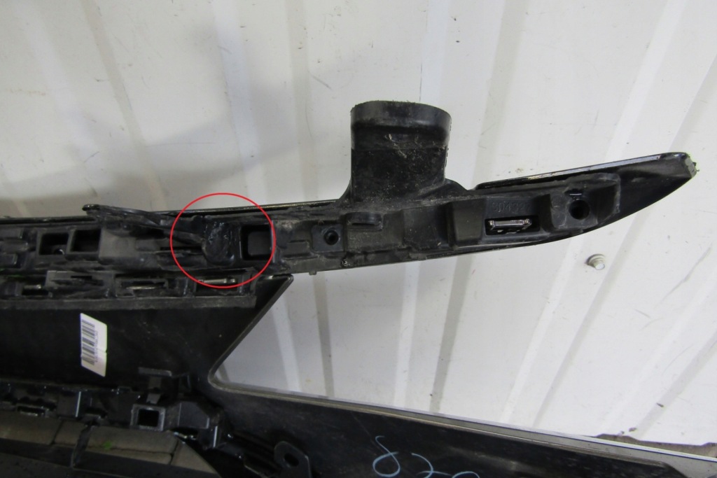 фото №14, Бампер передний toyota corolla e21 xii sedan 18-