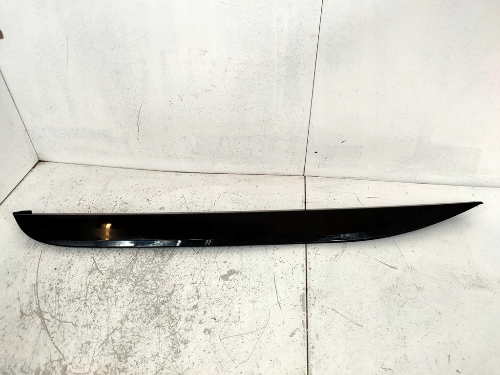 фото №1, Молдинг дахова хром peugeot 2008 9806404777