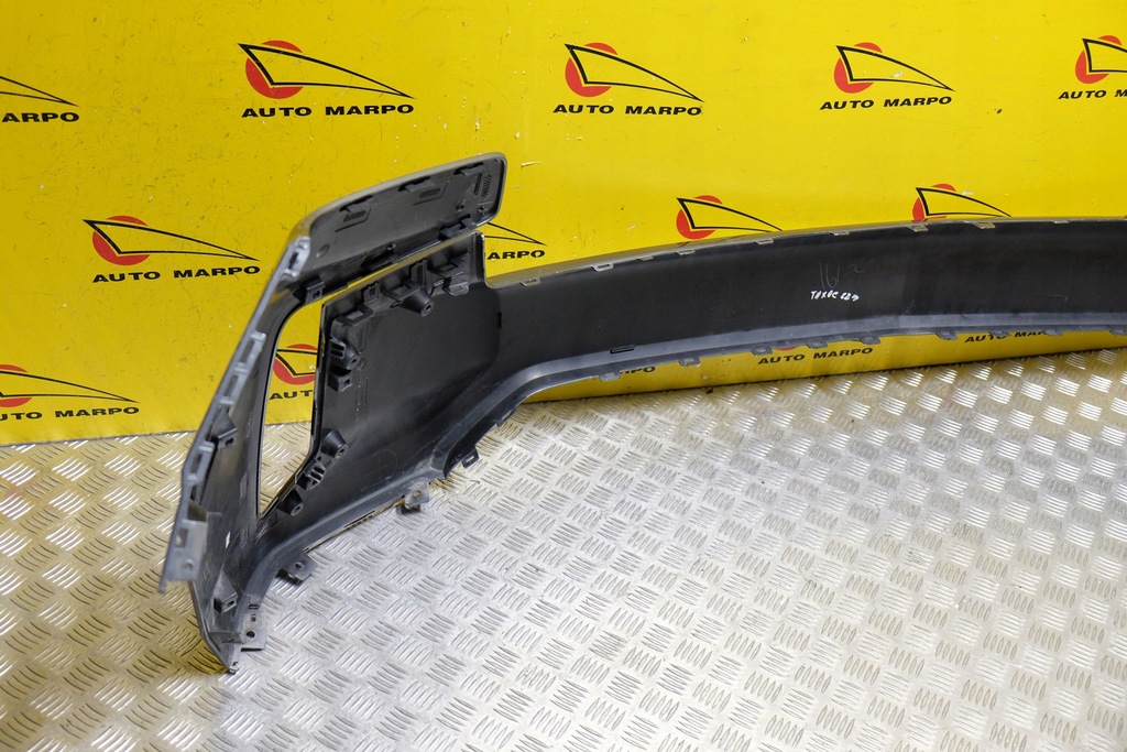 фото №13, Chevrolet tahoe suburban 2021- бампер перед usa