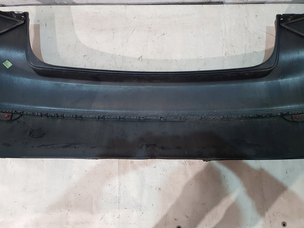 фото №16, Бампер задняя задний vw golf v plus eu lc9z