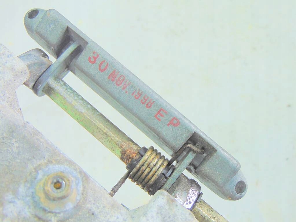 Купить Alfa romeo 166 2.0 98r ручка правый перед