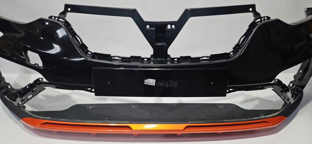 фото №2, Бампер передний renault arkana rs line 19- pdc