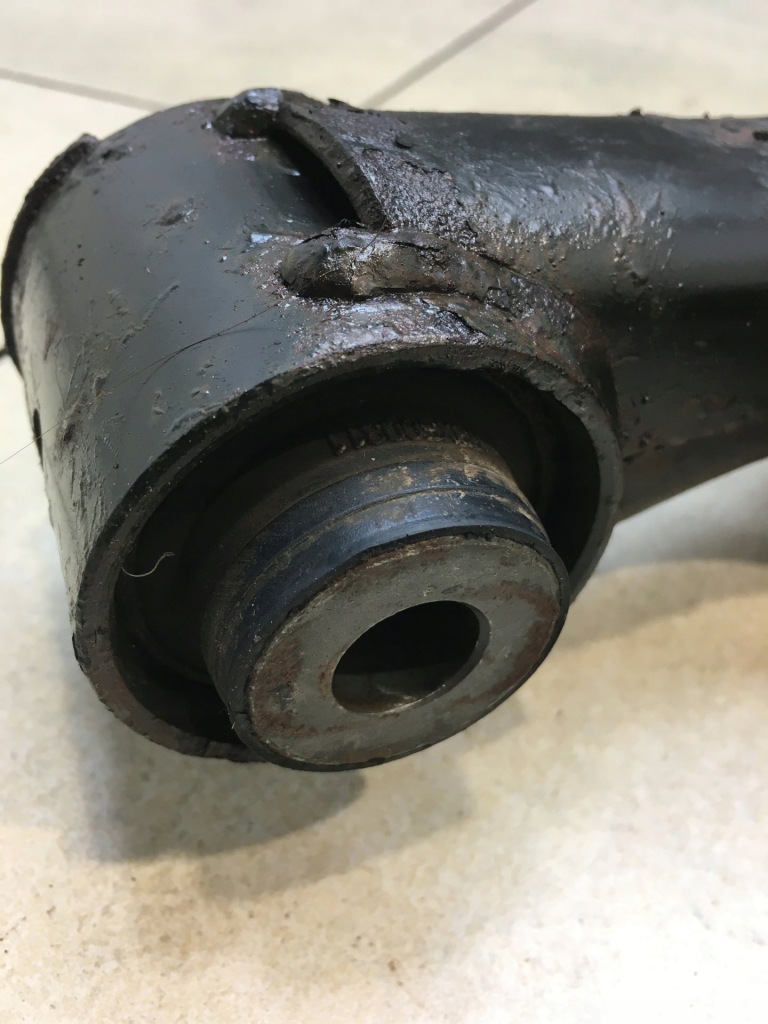 фото №7, Важіль лівий перед discovery iii 2.7 td v6