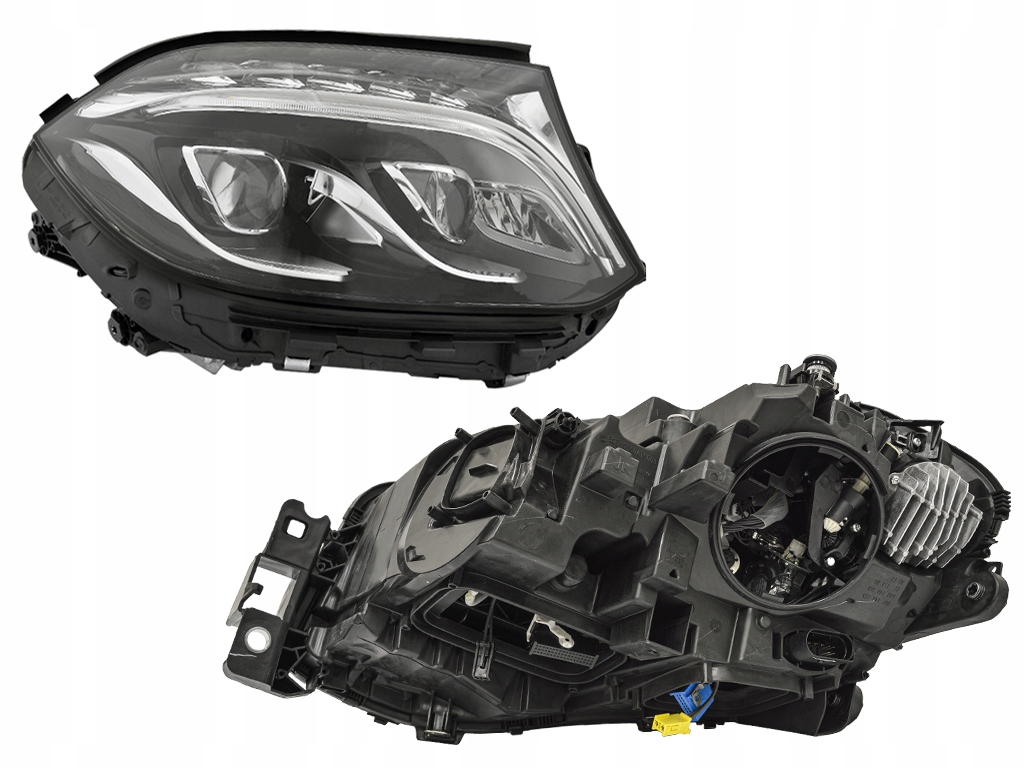 фото №1, Фара лампа правая a1668209300