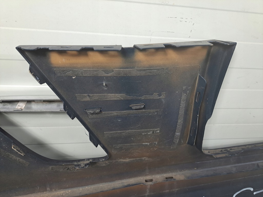 фото №13, Mercedes sls w197 amg молдинг поріг права