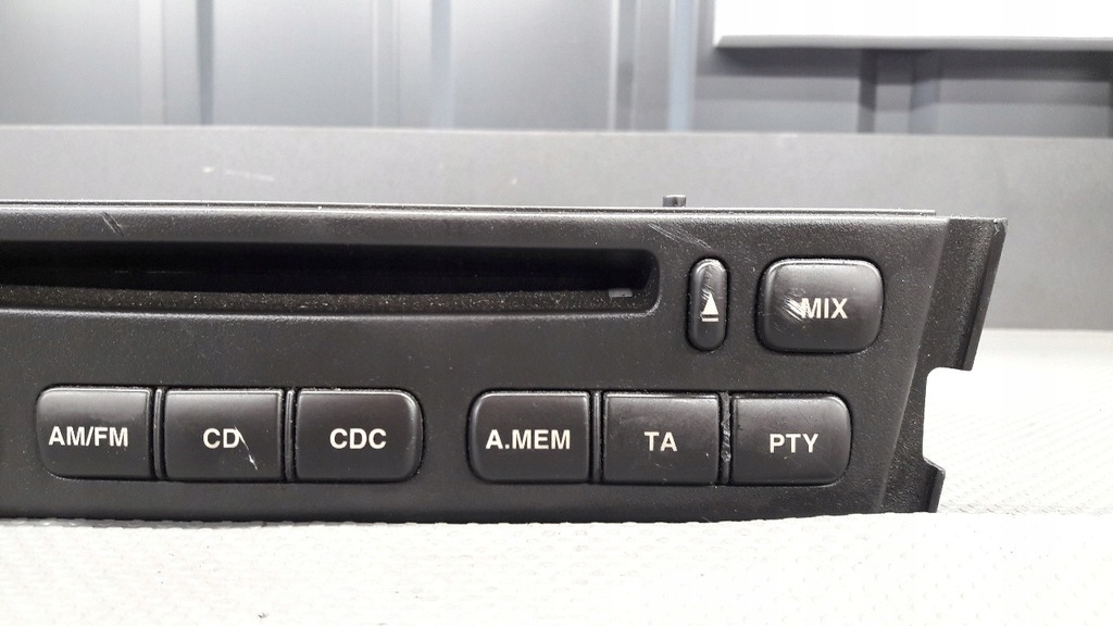 фото №4, 2r83-18b876-bg радіо cd jaguar s-type