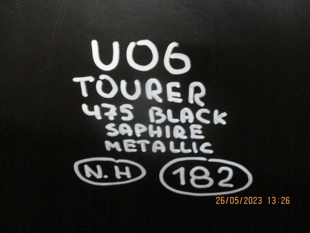 фото №6, Капот bmw u06 tourer