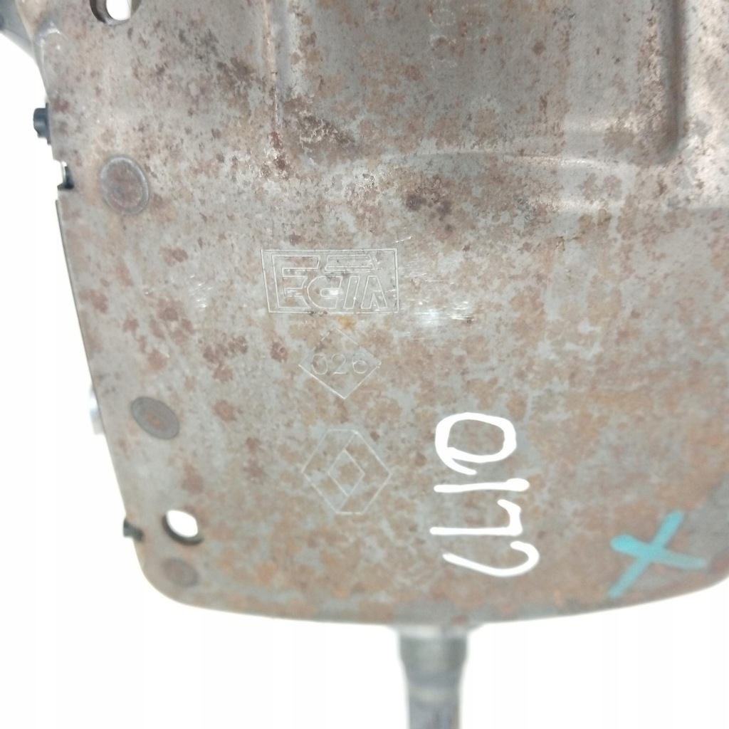 фото №7, Renault clio 2 ii thalia колонка кермова + хрестовина тяга